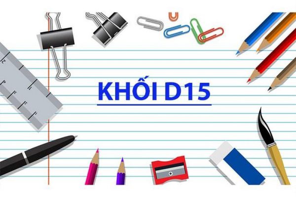 Khối D15
