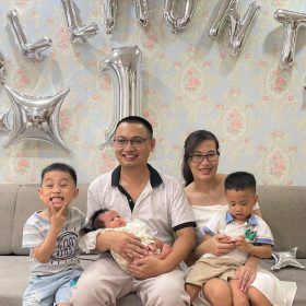 CODE STORY #38: Một gia đình nhỏ – Một hạnh phúc to “đơm hoa” từ FPT Aptech