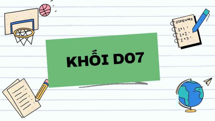 khối D07