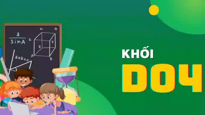 Khối D04