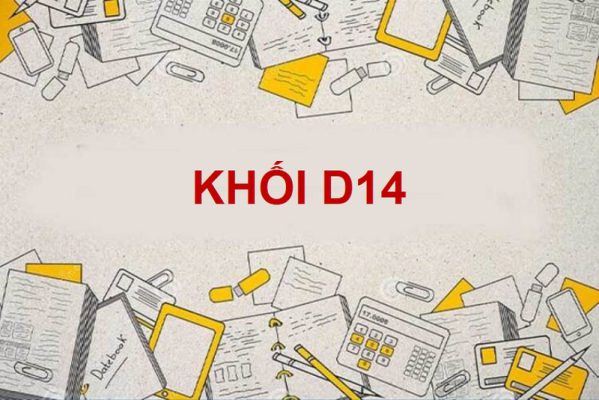 khối D14