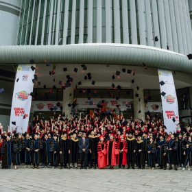 Những khoảnh khắc đáng nhớ tại Lễ tốt nghiệp 2024 HCM