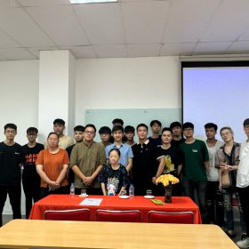 Khám phá 4 đồ án độc đáo đánh dấu một nửa chặng đường của T2308M tại FPT Aptech