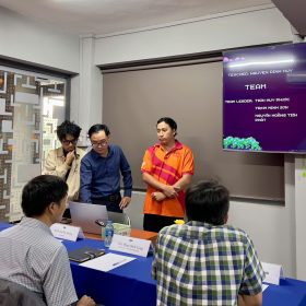 Sinh viên FPT Aptech chia sẻ học thuật cùng doanh nghiệp: Cơ hội cọ xát thực tế và phát triển tư duy lập trình