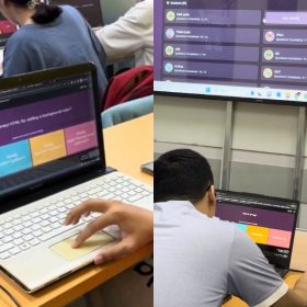 Hoạt động lớp học: Kiểm tra trắc nghiệm đầu giờ bằng Quizizz