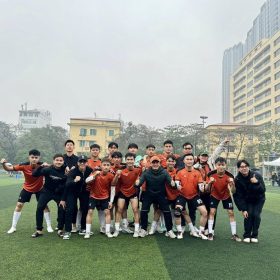 FAI Hà Nội giành cúp bạc SP7 2025, hành trình của mồ hôi, nỗ lực và tinh thần đồng đội