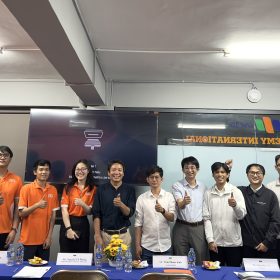 Sinh viên FPT Aptech tỏa sáng tại buổi bảo vệ đồ án kỳ 4