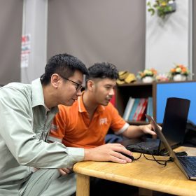 Sinh viên kỳ 4 tại FPT Aptech thành công hoàn thiện đồ án “Ứng dụng quản lý tòa nhà”