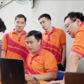 Cảm nhận của sinh viên khi tham gia cuộc thi công nghệ Techwiz