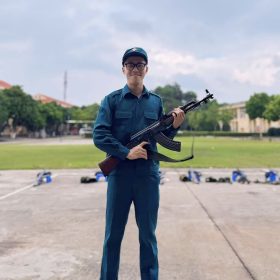 CODE STORY #47: Nguyễn Xuân Lộc – Bước đi vững chắc trên con đường trở thành lập trình viên chuyên nghiệp