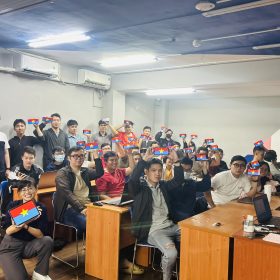 FPT Aptech giúp sinh viên làm chủ công nghệ AI Agents qua workshop thực tiễn