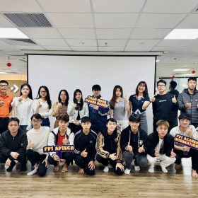 Sinh viên FPT Aptech tham quan doanh nghiệp CO-WELL Châu Á: Học hỏi thực tế – Truyền cảm hứng nghề nghiệp