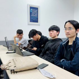 Sinh viên FPT Aptech xây dựng nền tảng Social Media giúp kết nối, chia sẻ và khám phá