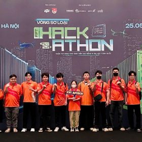 Bùng nổ sáng tạo tại FPT Hackathon 2025: 131 đội thi “giải mã” bài toán logistics bằng chip AI