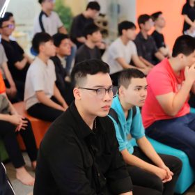Phạm Minh Nhật – Lớp trưởng FPT Aptech năng động, trách nhiệm và đầy nhiệt huyết vì cộng đồng