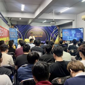 Workshop Mở khoá AI – Kiến tạo tương lai định hướng tương lai công nghệ