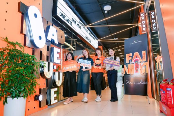 “Siro Trịnh Văn Bô” – Điểm tựa ngọt ngào và tận tâm dành cho sinh viên FPT Aptech Hà Nội
