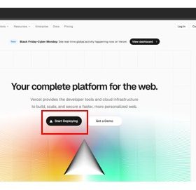 Triển khai ứng dụng Next.js lên Vercel