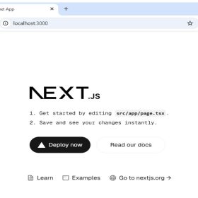 Next.js – Nền tảng mạnh mẽ cho ứng dụng web hiện đại