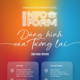 Lễ tốt nghiệp 2025 – Cốt mốc đáng nhớ của sinh viên FPT Aptech