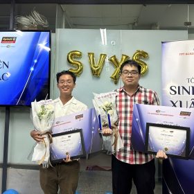 Tôn vinh sinh viên xuất sắc kỳ Spring 2025 – Khoảnh khắc ghi dấu hành trình trưởng thành tại FPT Aptech