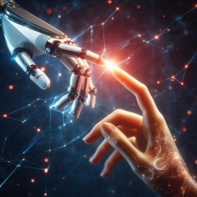 Cộng tác giữa con người và AI trong doanh nghiệp: Từ công cụ đến đối tác sáng tạo