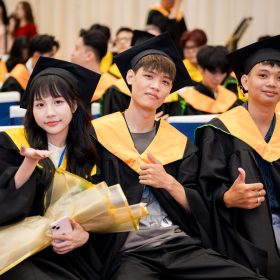 Tạm biệt một hành trình, mang theo những ước mơ đã chín