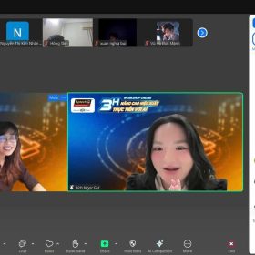 FPT Aptech tổ chức workshop trực tuyến khám phá trí tuệ nhân tạo trong thời đại số