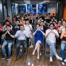 FAI NEO khởi động hành trình mới với lễ khai giảng và talkshow nghề nghiệp truyền cảm hứng