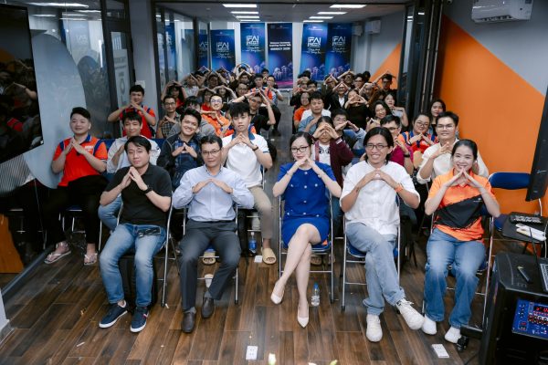 FAI NEO với diện mạo hoàn toàn mới toạ lạc tại 21Bis Hậu Giang, TP HCM