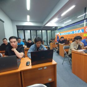 Khám phá buổi học kiến tạo xã hội của lớp T1.2406.E1 với môn ENJS