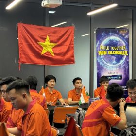 Hồi hộp chờ đợi kết quả lựa chọn Top 10 Techwiz 2025