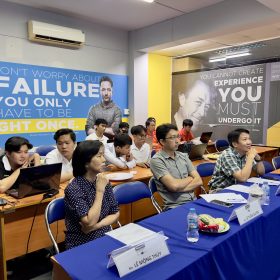 Kỳ 4 khép lại với những đồ án đầy ấn tượng của lớp T5.2308.M0