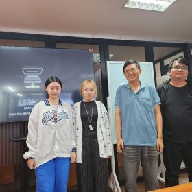 Nhóm sinh viên lớp T3.2403.M1 FPT Aptech lan tỏa tinh thần học hỏi và sáng tạo