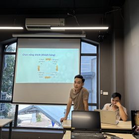 Sinh viên FPT Aptech chuẩn bị kỹ lưỡng trước giờ G của bảo vệ đồ án