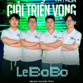 LeBoBo – Dấu ấn sinh viên FPT Aptech tại FPT Hackathon 2025