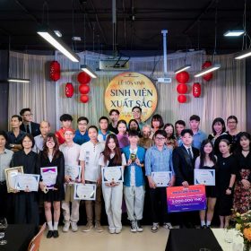 Dấu ấn thành tích và sự trưởng thành của sinh viên Viện Đào tạo Quốc tế FPT