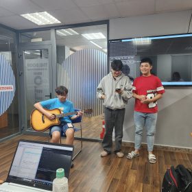 Có một ngày Nhà giáo Việt Nam 20/11 thật đặc biệt