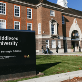 Cơ hội du học và chuyển đổi tín chỉ tại Middlesex University – London dành cho sinh viên hệ thống Aptech Việt Nam
