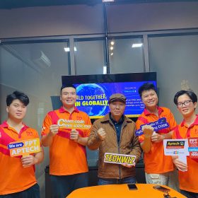 Lebobo chinh phục hạng mục Cross-Platform tại Techwiz 2025