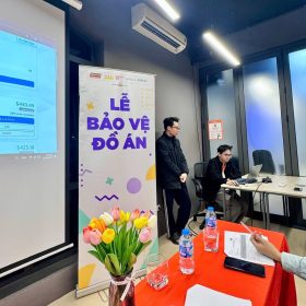 Lớp T2406E chinh phục những dự án website đầy thách thức