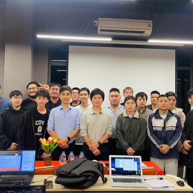 Tỏa sáng từ những dự án đầu tay của lớp T2505E