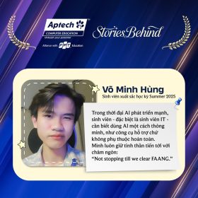 Võ Minh Hùng – Bản lĩnh thầm lặng, bứt phá bằng thực hành và tư duy tự chủ