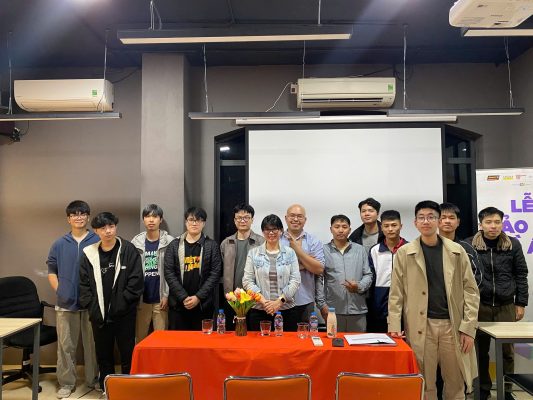 Bảo vệ đồ án T2310E