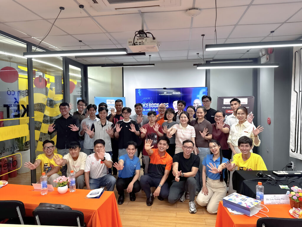 Lớp học thử: Facebook Ads đúng luật từ A – Z trong kỷ nguyên Digital Marketing mới