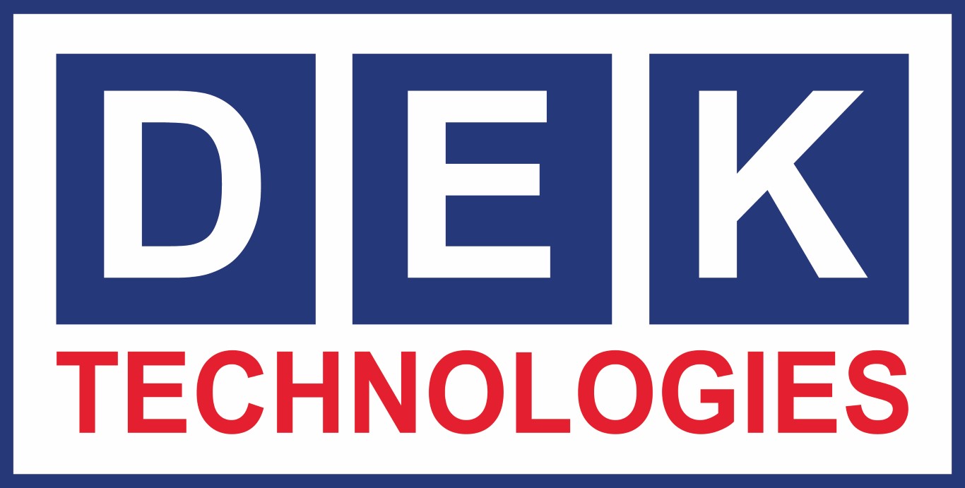 DEK logo lable large Medium