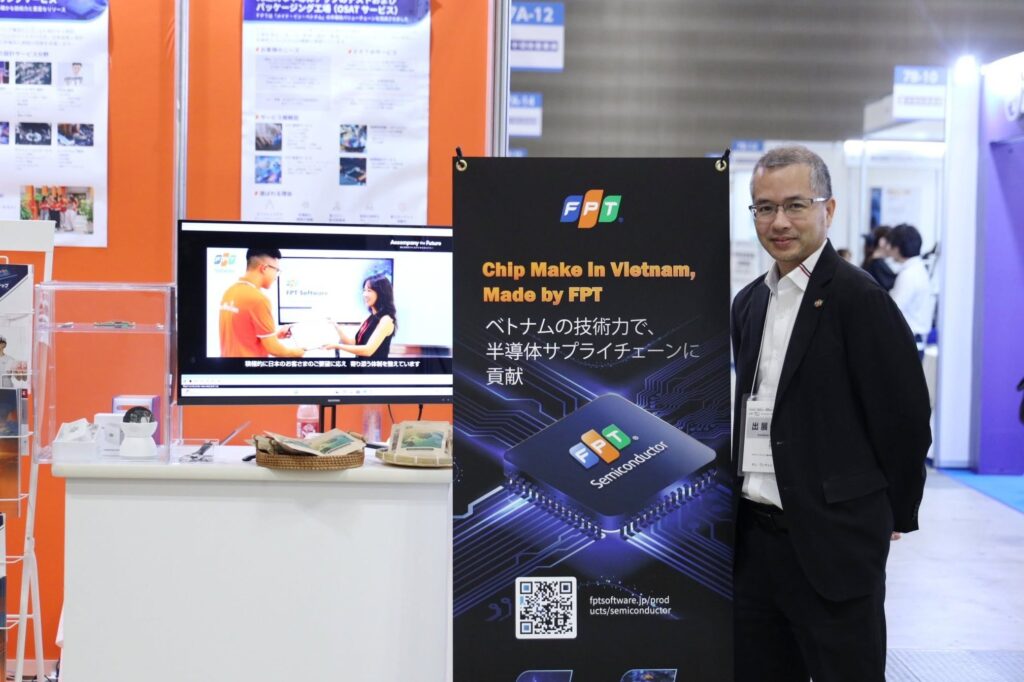 FPT tham gia Triển lãm Công nghiệp Bán dẫn Tokyo 2026, thúc đẩy hợp tác Việt – Nhật