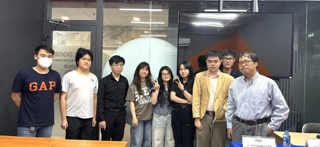 Sinh viên FPT Arena Multimedia trình làng đồ án học kỳ Làm phim và thiết kế Game chỉ với 6 tháng học tập 