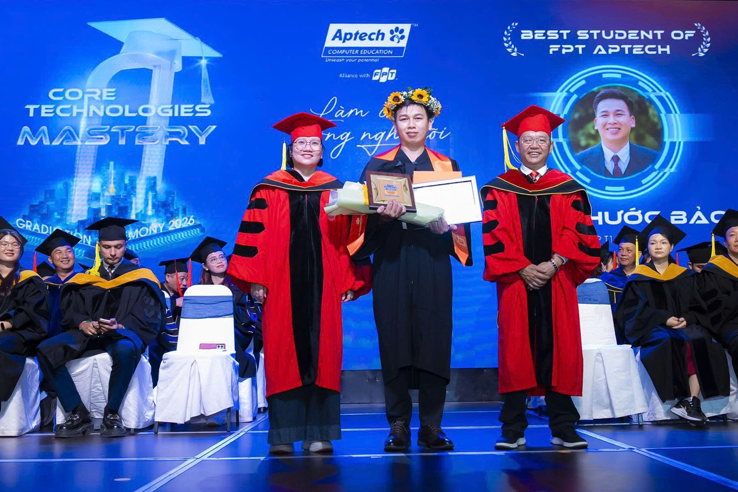tốt nghiệp FAI 2026