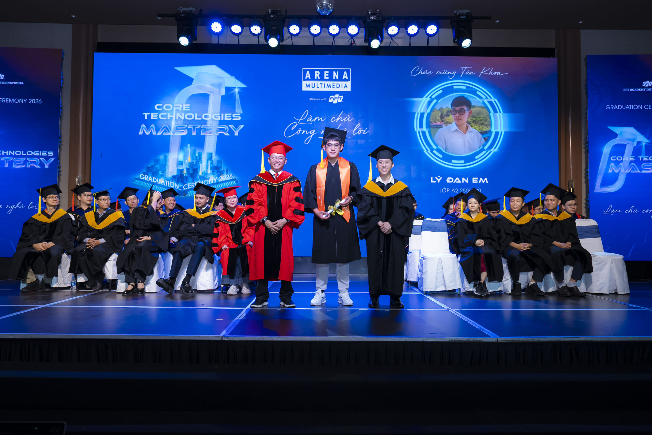 Đan Anh – Đan Em: Cặp anh em sinh đôi cùng theo học FPT Arena Multimedia để phát triển thương hiệu gia đình 3 DSC00439 scaled